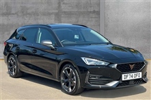 Used Cupra Leon