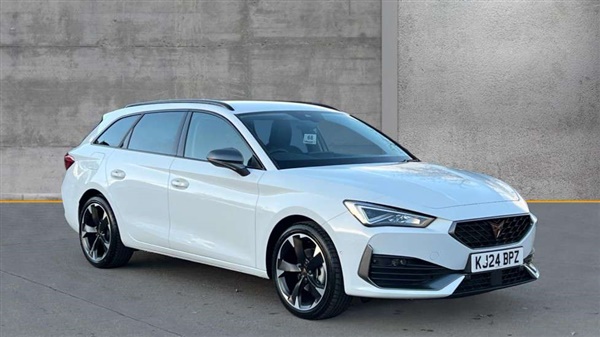 Large image for the Used Cupra Leon Estate
