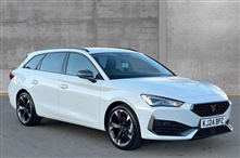 Used Cupra Leon