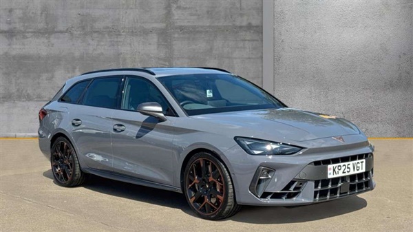 Large image for the Used Cupra Leon Estate