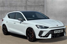 Used Cupra Leon
