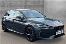 Used Cupra Leon
