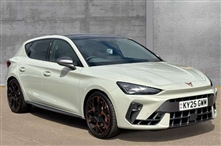 Used Cupra Leon