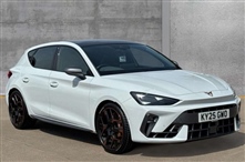Used Cupra Leon