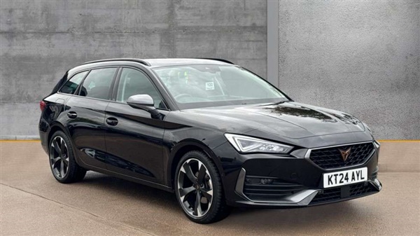 Large image for the Used Cupra Leon Estate