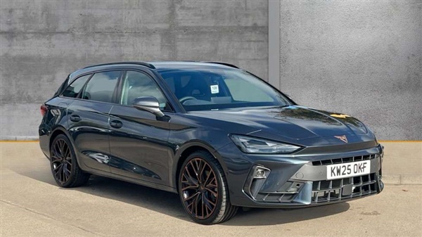 Large image for the Used Cupra Leon Estate