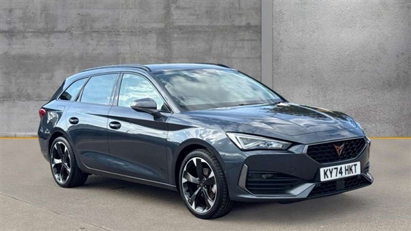 Large image for the Used Cupra Leon Estate