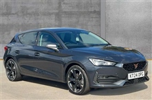 Used Cupra Leon