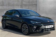 Used Cupra Leon