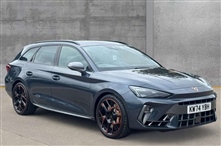 Used Cupra Leon