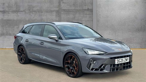 Large image for the Used Cupra Leon Estate