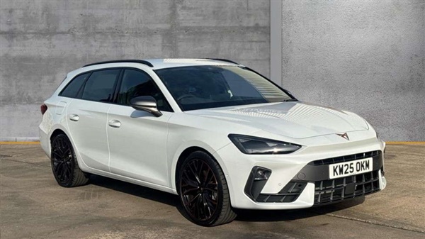 Large image for the Used Cupra Leon Estate
