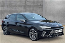 Used Cupra Leon