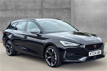 Used Cupra Leon