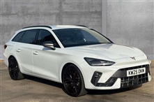 Used Cupra Leon