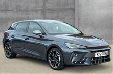 Used Cupra Leon