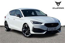 Used Cupra Leon