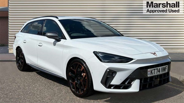 Large image for the Used Cupra Leon Estate
