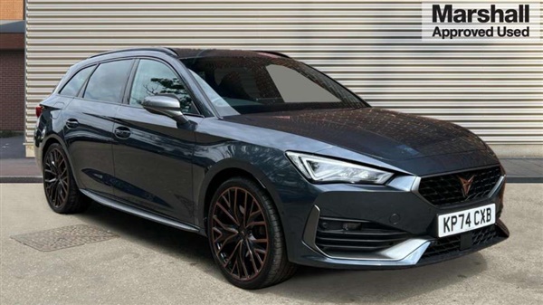 Large image for the Used Cupra Leon Estate