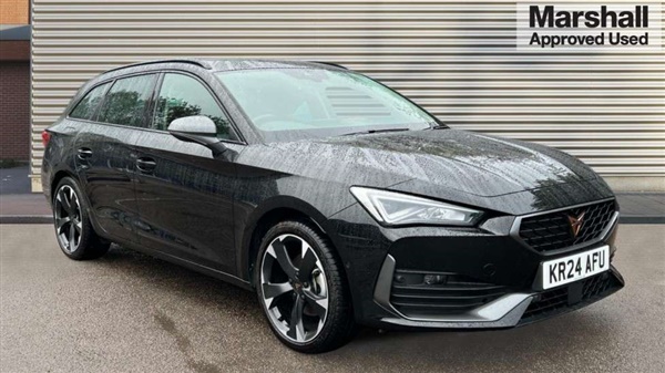 Large image for the Used Cupra Leon Estate