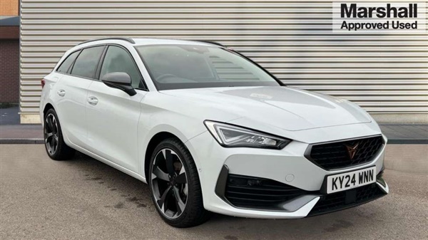 Large image for the Used Cupra Leon Estate