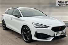Used Cupra Leon