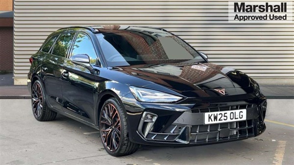 Large image for the Used Cupra Leon Estate