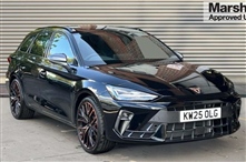 Used Cupra Leon