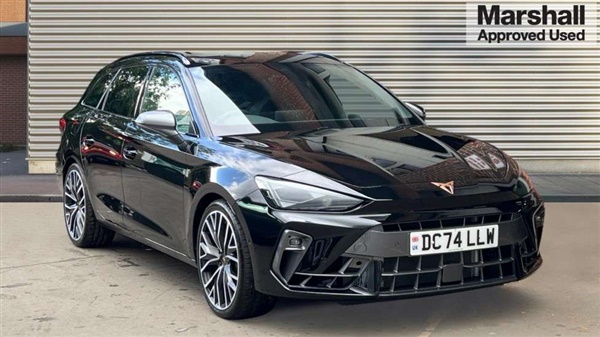Large image for the Used Cupra Leon Estate