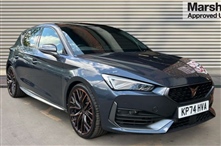 Used Cupra Leon