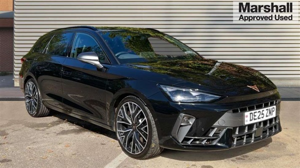 Large image for the Used Cupra Leon Estate