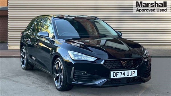 Large image for the Used Cupra Leon Estate