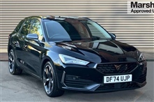 Used Cupra Leon