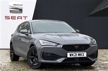 Used Cupra Leon