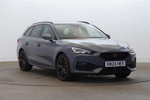 Large image for the Used Cupra Leon Estate