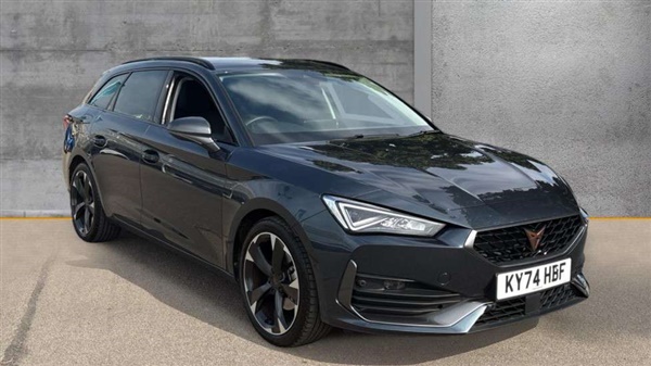 Large image for the Used Cupra Leon Estate
