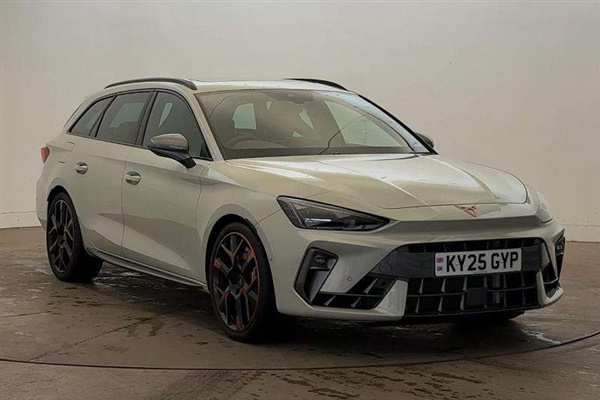 Large image for the Used Cupra Leon Estate