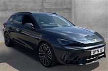 Used Cupra Leon