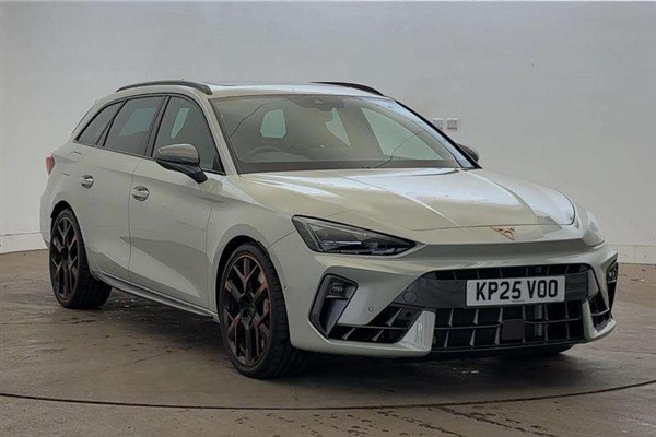 Large image for the Used Cupra Leon Estate