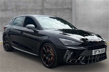 Used Cupra Leon