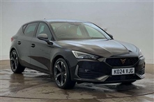 Used Cupra Leon