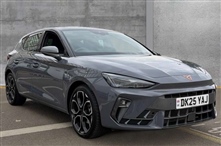 Used Cupra Leon