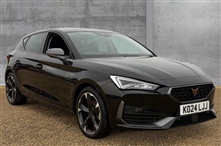 Used Cupra Leon