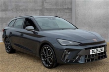 Used Cupra Leon