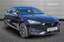 Used Cupra Leon