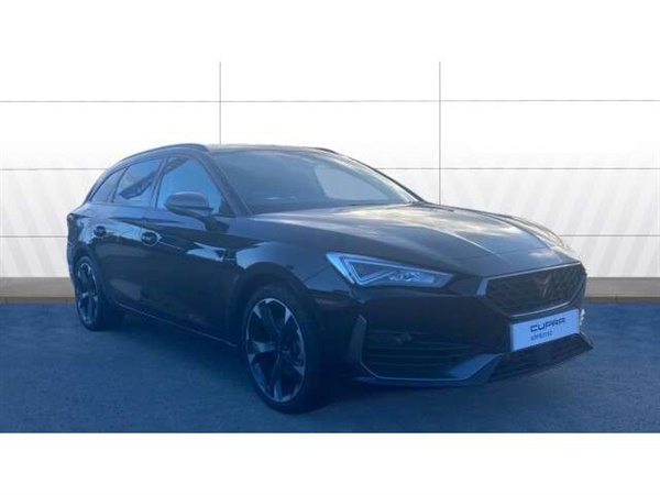 Large image for the Used Cupra Leon Estate