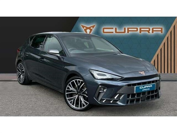 Large image for the Used Cupra Leon