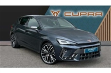 Used Cupra Leon