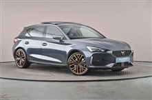 Used Cupra Leon