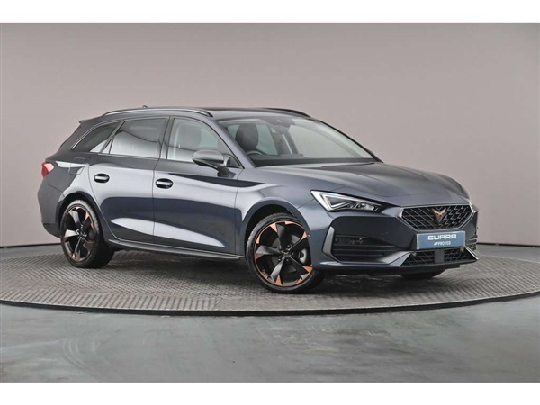 Large image for the Used Cupra Leon Estate